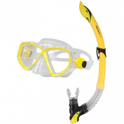 Aquatic Image + Linus snorkelēšanas komplekts