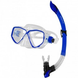 Aquatic Image + Linus snorkelēšanas komplekts