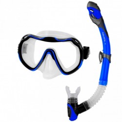 Aquatic Java + Elba snorkelēšanas komplekts