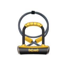 OnGuard Pitbull Mini DT velosipēda saslēdzējs