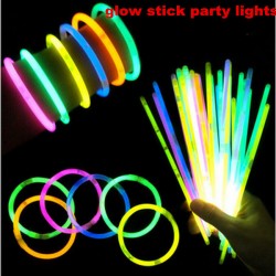 Glow stick gaismas kociņi 100 gb.