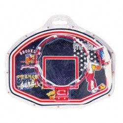 BoLang Bērnu basketbola vairogs ar grozu