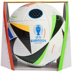 Adidas Euro24 Pro 5 futbola bumba