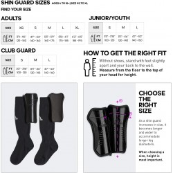 Adidas Tiro Match Shin Guards Junior futbola kājsargi