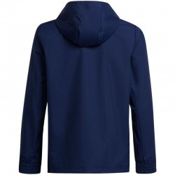 Adidas Entrada All Weather Junior navy lietus jaka