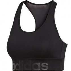 Adidas D2M Logo sporta krūšturis