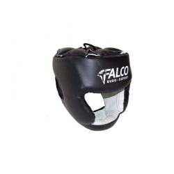 Falco ādas aizsargķivere