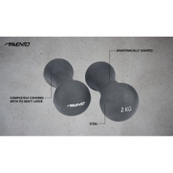 Avento Dumbbells 2x2 hanteles