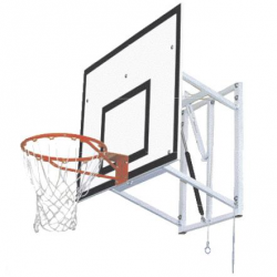 RZ Sport 2,60-3,05 basketbola konstrukcija