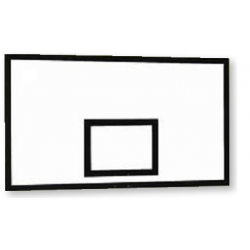 RZ Sport 1200x900mm basketbola vairogs