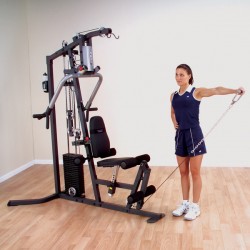 Daudfunkcionālais trenažieris Body-solid PRESS