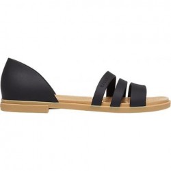 Crocs Tulum Open Flat sandales