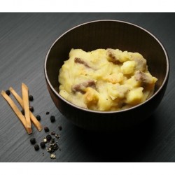 Dry Tech RF Beef and potato stew tūristu pārtika