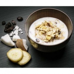 Dry Tech RT Muesli with fruit tūristu pārtika