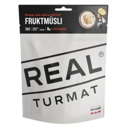 Dry Tech RT Muesli with fruit tūristu pārtika