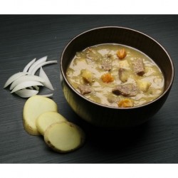 Dry Tech RT Reindeer soup tūristu pārtika