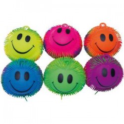 Megaform Smiley elastīgās bumbas