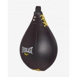 Boksa ātruma bumbieris Everlast Leather