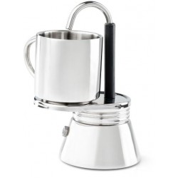 GSI Outdoors Kafijas aparāts Mini Espresso Set 4 cup