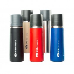 GSI Outdoors Termoss Glacier Stainless 1L Vacuum Bottle