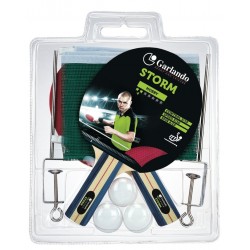 Garlando Storm Plus ITTF galda tenisa komplekts