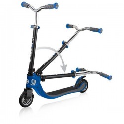 Globber ONE NL 125 Black / navy skrejritenis