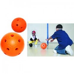 Megaform Goalball treniņu bumba 16cm