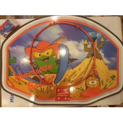 BoLang Bērnu basketbola vairogs ar grozu