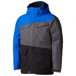 Marmot siltināta jaka Boys Space Walk Jacket #S