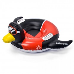 Meteor Penguin snow slide piepūšams pūslis