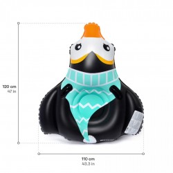 Meteor Penguin II snow slide piepūšams pūslis