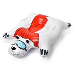 Meteor Polarbear snow slide piepūšams pūslis šļūkšanai