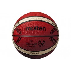 Molten BGS1-OI Souvenir mini basketbola bumba