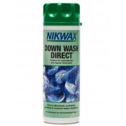 Nikwax Mazgāšanas līdzeklis DoWn Wash Direct 300 ml