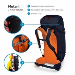 Osprey Alpīnisma mugursoma Mutant 38