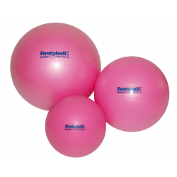 SportSystem Super soft vingrošanas bumba 12cm