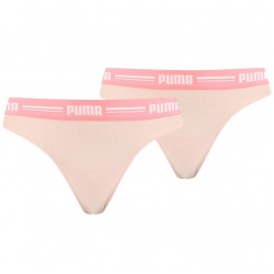 Puma String 2P Pack sieviešu apakšbikses
