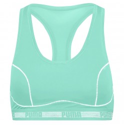 Puma Padded Racer Back sieviešu krūšturis