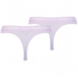 Puma String 2P Pack sieviešu apakšbikses