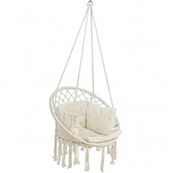 Royokamp  luxe ecru šūpuļtīkls