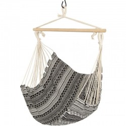 Royokamp Brazilian Etno iekarinamais šūpuļkrēsls