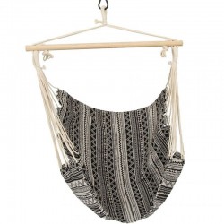 Royokamp Brazilian Etno iekarinamais šūpuļkrēsls