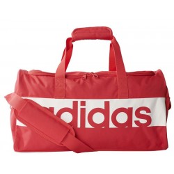 Adidas Linear performance red sporta soma