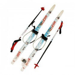 STC Ski set bērnu slēpju komplekts 110 cm