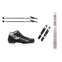 STC Brados Touring distanču slēpju komplekts