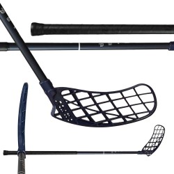 Salming Campus Aero 32 florbola spēlētāja nūja