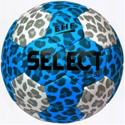 Select Light Grippy DB EHF handbola bumba