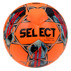 Select Super Futsal TB V22 Orange futzāla bumba
