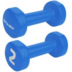 Spokey Shape IV 2x2 kg hanteles