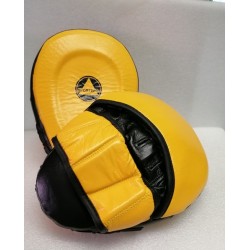 Sportera Leather boksa ķepas